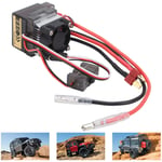 High Quality 320A Two-Way Brush ESC For RC Car Boats Accessories DTS UK