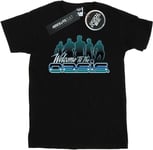Official Ready Player One Welcome to the Oasis T-Shirt, Black Small Shirt