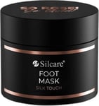 Silcare_So Rose! So Gold! Moisturizing Foot Mask Silk Touch 150Ml