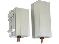 Rose Lm Picco 7024 Värme För Kontrollpanel 10, 10 - 60, 60 V/Dc, V/Ac 70 W (L X B X H) 102 X 40 X 47 Mm 1 St