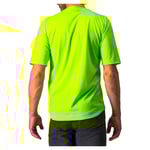 Castelli Trail Tech T-shirt Med Korta ärmar