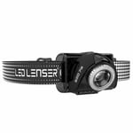 LED Lenser SEO7-R Rechargeable Head Torch SE07R B8 With Free P3 Torch