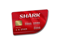Rockstar Games Grand Theft Auto V: Red Shark Cash Card PC, PC, Grand Theft Auto V