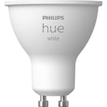Philips Hue White Ambiance GU10 Single Lamp - F Rated