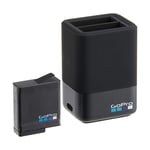 Gopro GoPro Dual Battery Charger+Batteri (BNL) Hero7 Black/6 Black/5 Black