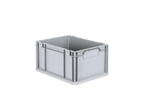 Förvaringslåda Eurobox Luckhandtag400x300x220mm