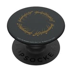 The Lord of the Rings One Ring PopSockets PopGrip Interchangeable