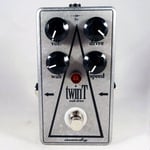 Bygg din pedal själv. Moody Twin T Wah Drive Kit