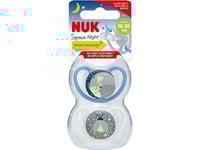 Nuk Sm. Usp. 18-36 M Sil. Space Boy 739658 Nuk