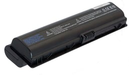 Kompatibelt med HP Pavilion DV2720ef, 10.8V, 8800 (12-cell) mAh