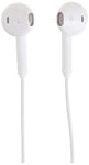 Amazon Basics Earphones with Lightning Connector, Apple Mfi-Certified, White