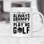 Golf Mug, Golf Gift, Golf Gifts for Men, Golf Gifts, Golf Gift Ideas, Golf Lover Gifts, Funny Golf Gifts, Golf Ball Mug