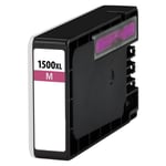 Kompatibel Canon PGI 1500 XL - 934964 13 ml magenta Bläckpatron