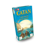 Catan Udvidelse for 5-6 spillere - Catan: Søfarere - Fra 10 år