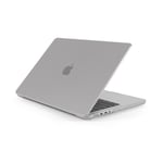 MacBook Pro 16" M1 / M2 / M3 / M4 (2021 / 2024) Epico Slim Shell - Matt Genomskinlig
