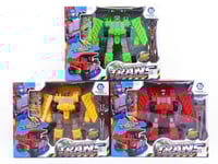 Bigtoys Robot Trans Duży Bfig3657 23657