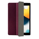 Hama Palermo Tablet Case for Apple iPad 10.2 inch (2019/2020/2021) - Bordeaux