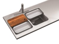 Stala A1200-R Diskbänk vändbar, med dubbel disklåda 1200 x 610 mm
