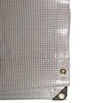 Red Duty Presenning 8x12m Microflex Pro 250g -