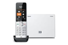 Gigaset 500A Comfort - basestation til trådløs telefon / basestation til VoIP-telefon - besvarelsessystem med opkalds-ID
