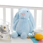 KLMF Stuffed & Plush Animals . - big ears rabbit plush toys stuffed rabbit soft toys baby kids sleep toys birthday gifts for girl 1 PCs