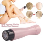 Armpit Body Hair Removal Tool Electric Shaver Hair Removal Trimmer Lady Womens