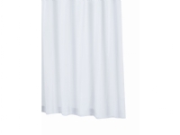 Csslr Plus vit textilgardin 180x200 cm - tvättbar i 60 grader - kom ihåg att köpa gardinringar
