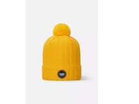 Lassie By Reima Lassie Beanie Haydi, Yellow, 54/56 Cm, 7300015A-2150