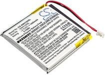 Batteri LIS1662HNPC for Sony, 3.7V, 1000 mAh