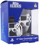PlayStation 4 DualShock 4 Icons Light V2