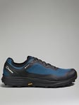 Berghaus Mens Vc22 Gortex Walking Shoe - Black/navy, Black, Size 8, Men