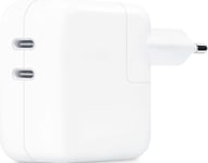 Apple 35 W Dual USB-C virtalähde MW2K3