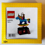 LEGO 6435196 Fantasy Adventure Ride Unicorn VIP New In Box