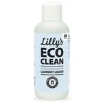 Ekologiskt flytande  tvättmedel med aloe vera, parfymfritt - Lilly´s Eco Clean