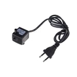 EU-kontakt Nedsänkbar Vattenpump Akvarium Fontän Luft Fisk Damm Tank Ac 220v Shytmv