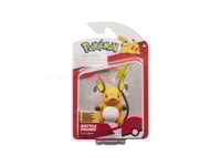 Pokemon Battle Figure Raichu