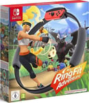 Ring Fit Adventure /Switch - New Switch - M7332z
