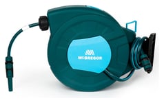 Hozelock wall mounted reel - Find the best price at PriceSpy