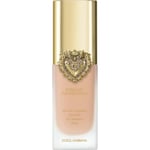 Dolce & Gabbana Flawless Everlast Foundation 24H Full Coverage 3D Matt