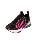 Nike Air Max Zm950 Womens Black Trainers - Size UK 4