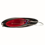 Norolan Pike Spoon Weedless 11cm, 30g - Red