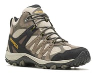 Merrell Accentor 3 Mid WP Men Grey 42 - Fri frakt