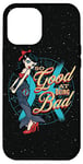 Coque pour iPhone 12 Pro Max Beautiful Poisson Pin up Girl – Good At Being Bad