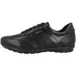 Geox Homme U Symbol B Abx B Chaussures, Black, 45 EU