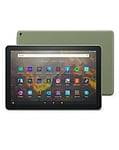 Amazon Fire HD 10.1in 32GB Wi-Fi Tablet - Green Olive