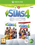 Les Sims 4 + Les Sims 4 Chiens et chats Collection Xbox One