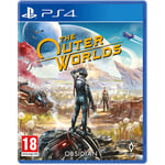 The Outer Worlds - PS4 - Brand New & Sealed