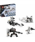 LEGO Star Wars Snowtrooper Battle Pack Set 75320 New & Sealed Retired Set