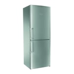 Réfrigérateurs combinés 462L Froid Froid ventilé hotpoint 70cm f, HOT8050147599389 - Inox