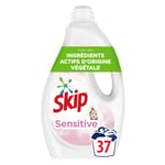 Lessive Liquide Sensitive Peaux Sensibles & Bébé Skip - Le Bidon De 1,665l